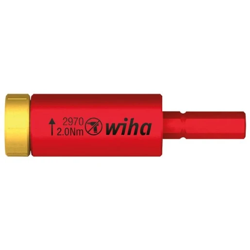 Wiha EASYTORQUE MOMENT ADAPTER ELECTRIC 297 2,0NM