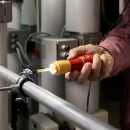 Wiha Schroevendraaier set (elektrisch) Geïsoleerd 1000 V 25044318