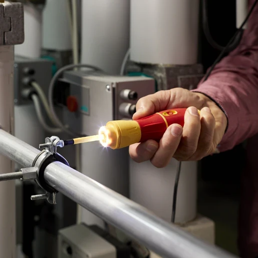 Wiha Schroevendraaier set (elektrisch) Geïsoleerd 1000 V 25044318