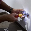 Wiha Schroevendraaier set (elektrisch) Geïsoleerd 1000 V 25044318