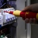 Wiha Schroevendraaier set (elektrisch) Geïsoleerd 1000 V 25044318