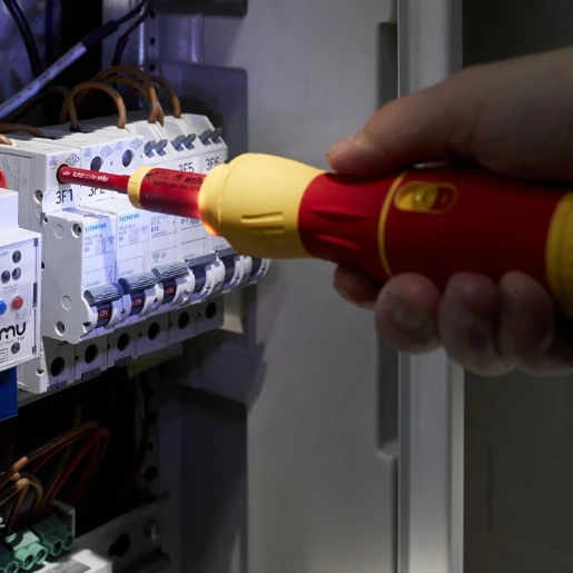 Wiha Schroevendraaier set (elektrisch) Geïsoleerd 1000 V 25044318