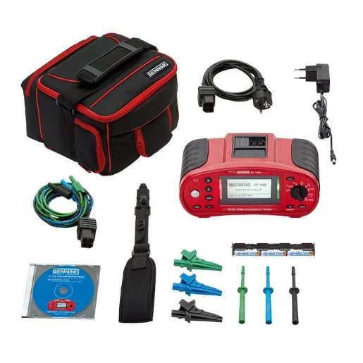 Benning IT 115 installatietester 44044104