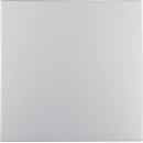 Hager berker S.1/B.3/B.7 bedieningselement aan / uit enkele wip aluminium RAL 9006 16201404