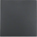 Hager berker S.1/B.3/B.7 bedieningselement aan / uit enkele wip antraciet RAL 7021 16201606