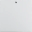 Hager berker S.1/B.3/B.7 bedieningselement aan / uit enkele wip wit RAL 9010 16221909