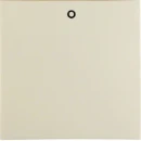 Hager berker S.1/B.3/B.7 bedieningselement aan / uit enkele wip wit RAL 1013 16228982