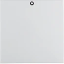 Hager berker S.1/B.3/B.7 bedieningselement aan / uit enkele wip wit RAL 9010 16228989