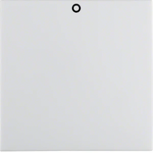 Hager berker S.1/B.3/B.7 bedieningselement aan / uit enkele wip wit RAL 9010 16228989