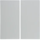 Hager berker S.1/B.3/B.7 bedieningselement aan / uit tweedelige wip wit RAL 9010 16231909