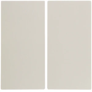 Hager berker S.1/B.3/B.7 bedieningselement aan / uit tweedelige wip wit RAL 1013 16238982