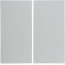 Hager berker S.1/B.3/B.7 bedieningselement aan / uit tweedelige wip wit RAL 9010 16238989