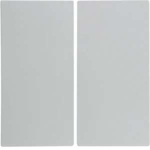 Hager berker S.1/B.3/B.7 bedieningselement aan / uit tweedelige wip wit RAL 9010 16238989