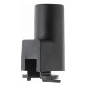 Hager berker Buisinvoer opbouw zwart RAL 9005 181705