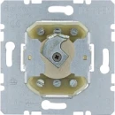 Hager berker Sleutelschakelaar profiel-halfcilinder Tweepolige schakelaar opbouw 16AX IP20 382610