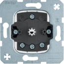 Hager berker 3-standenschakelaar met nulstand inbouw Schakeling 0 - 1 - 2 - 3 10A 250V 386103