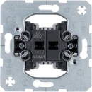 Hager berker wipimpulsdrukker inbouw serie drukcontact Wip Mat 503501