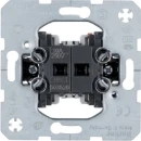 Hager berker Jaloezie impulsdrukker Wip 1P IP20 503520