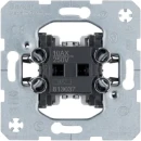 Hager berker wipschakelaar basiselementen Kruisschakelaar opbouw 10AX IP20 613037