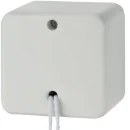 Hager berker OPBOUWSERIE trekschakelaar Wisselschakelaar opbouw 10AX wit RAL 9010 IP20 61390649