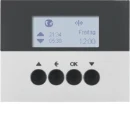 Berker Berker.Net KNX-RF jaloezie schakelklok K.5 aluminium