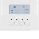 Berker Berker.Net KNX-RF jaloezie schakelklok K.1 pwit