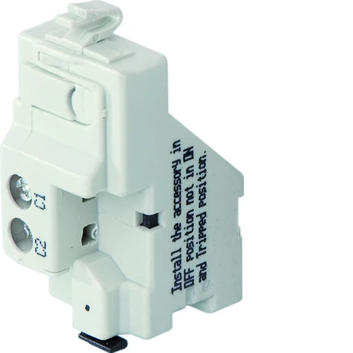 Hager Arbeidsstroomuitschakelspoel 100-120vdc