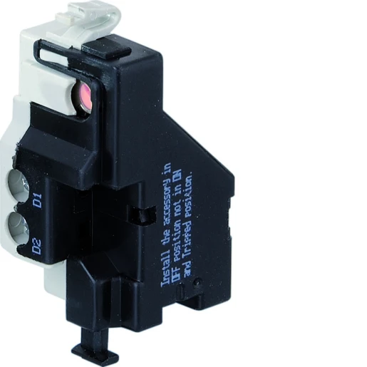 Hager Nulspanningspoel 100-120vac