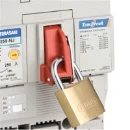 Hager Tb2-abkh1 hangslotbeugel tuimelbediening