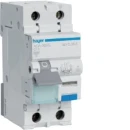 Hager Haco Aardlekautomaat 1P+N 16A 0.03A 6kA C16 ADA966G