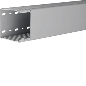 Hager Tehalit BA6 Bedradingskanaal 84x88x2000mm PVC grijs RAL 7030 BA68008007030B