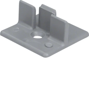 Hager Electraplan bevestigingsvoet voor scheidingsschot bktwk kunststof 35mm 10mm BKTWF00