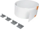 Hager Electraplan scheidingsschot bk kunststof 2m 93.5mm BKTWK91