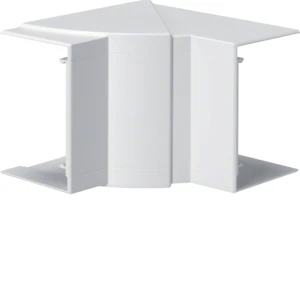 Hager Tehalit BR65 binnenhoek wandgoot 68x100mm wit RAL 9016 BR651004H9016