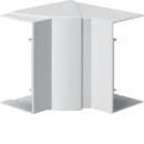 Hager Tehalit BR65 binnenhoek wandgoot 68x130mm wit RAL 9016 BR651304H9016