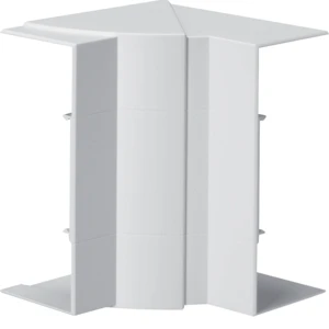 Hager Tehalit BR65 binnenhoek wandgoot 68x170mm wit RAL 9016 BR651704H9016