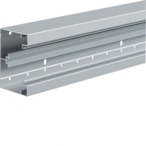 Hager Tehalit BRA Wandgoot 2000x130x83mm aluminium BRA851301ELN