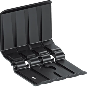 Hager Tehalit BRN65 klem voor in bodemprofiel 210mm 68mm BRN65KL65