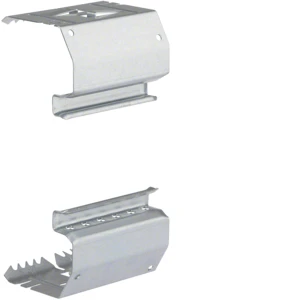 Hager BRS koppelset wandgoot 65mm Staal koppeling BRS651709