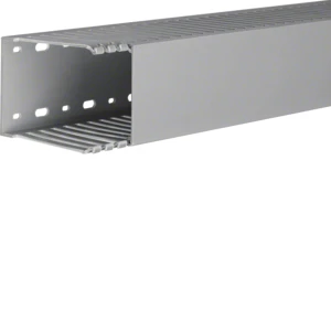 Hager Tehalit DNG Bedradingskanaal 100x75x2000mm PVC grijs RAL 7030 DNG10007507030B