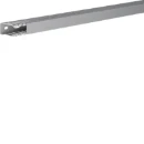 Hager Tehalit DNG Bedradingskanaal 37x20x2000mm PVC grijs RAL 7030 DNG3702007030B