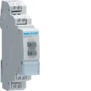 Hager programmaklok digitaal multifunctioneel DIN-rail 230 - 240V 1 kanaal 10A AC EGN100