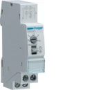 Hager EMM Trappenhuisschakelaar basis din-rail 230V 16AC 3- en 4-draads schakeling 50 - 60Hz EMN001