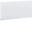 Hager deksel leidingkanaal 2000x130mm PVC onbehandeld wit RAL 9016 FB13029016