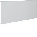 Hager Tehalit FB deksel leidingkanaal 2000x150mm PVC onbehandeld grijs RAL 7035 FB6015027035