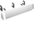 Hager Univers FZ kabelkanaalkap rangeerkanaal ip44 1050x1050x176mm wit RAL 9010 FZ444N