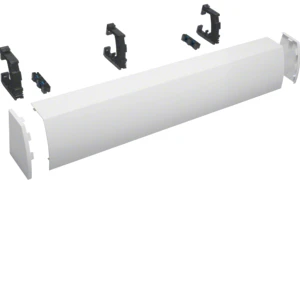 Hager Univers FZ kabelkanaalkap rangeerkanaal ip44 1050x1050x176mm wit RAL 9010 FZ444N