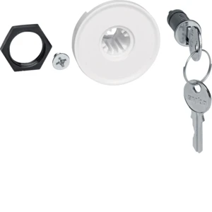 Hager Sluiting ip54 met 2 sleutels nummer 1333