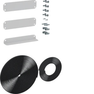 Hager VERBINDINGSSET HORIZONTAAL VOOR 275 MM DIEPE FR BEHUIZINGEN