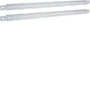 Hager Univers FZ Bevestigings beugel opvangrail 600mm UT8xCn Metaal 15x24.5x495mm FZ81XE